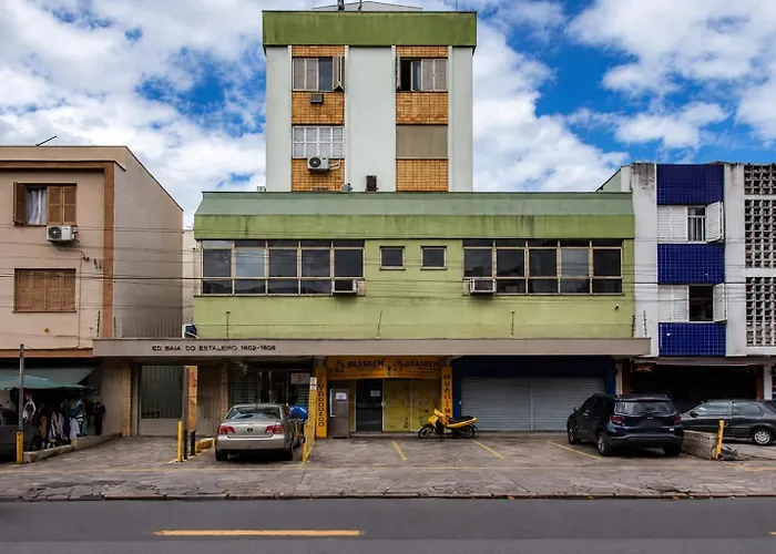 Full Funcional - Region Apartamento Porto Alegre
