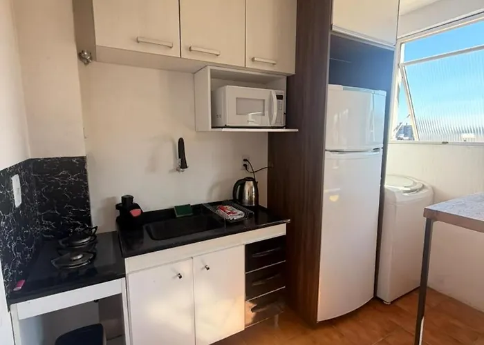 Apartamento Full Funcional - Region